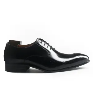 Business Brogue Toe Oxford Shoes
