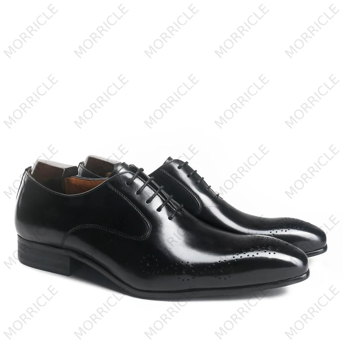 Business Brogue Toe Oxford Shoes