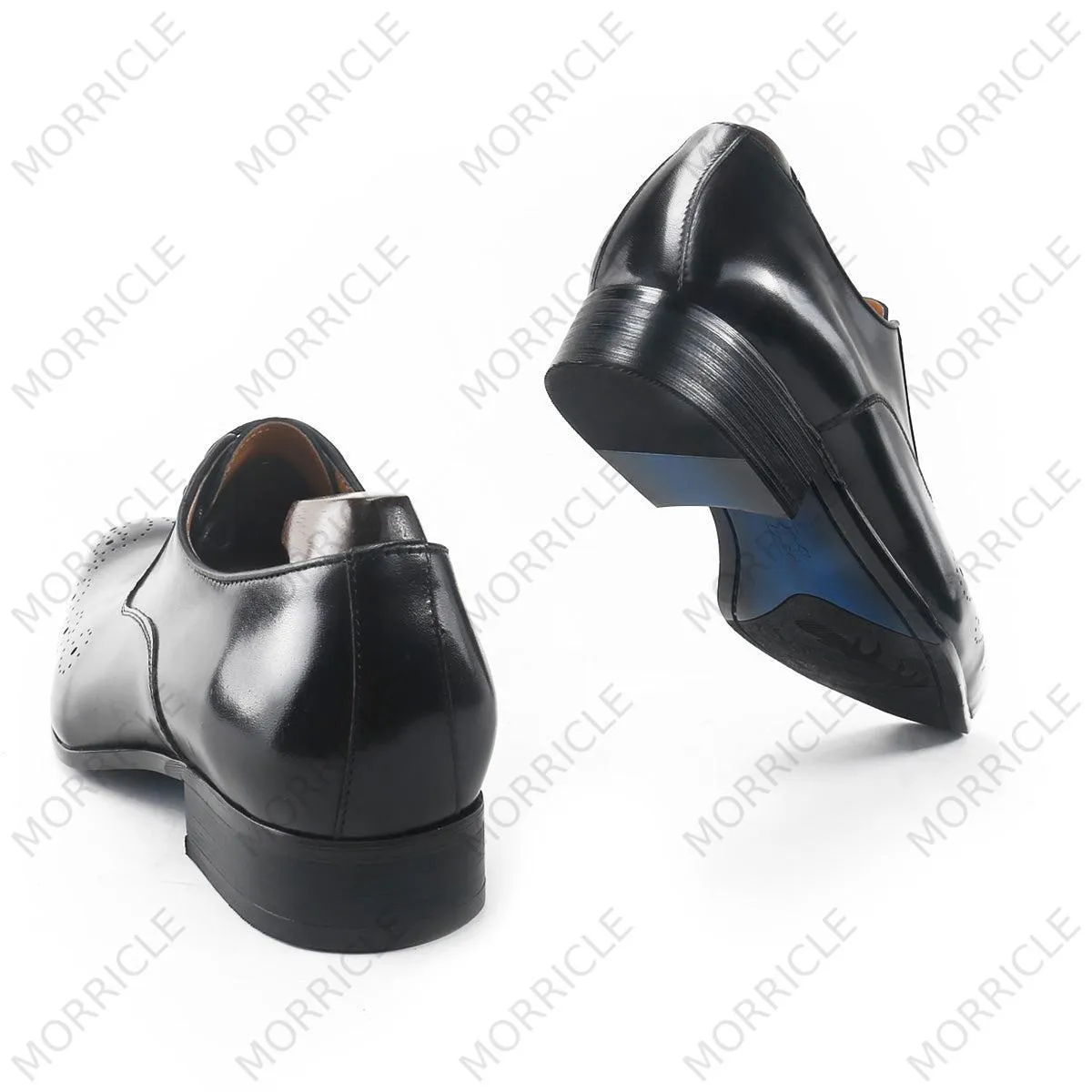Business Brogue Toe Oxford Shoes