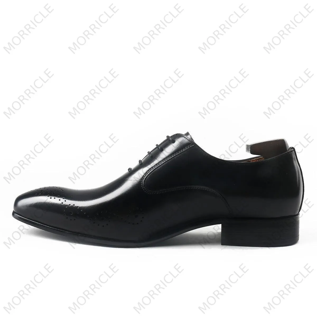 Business Brogue Toe Oxford Shoes