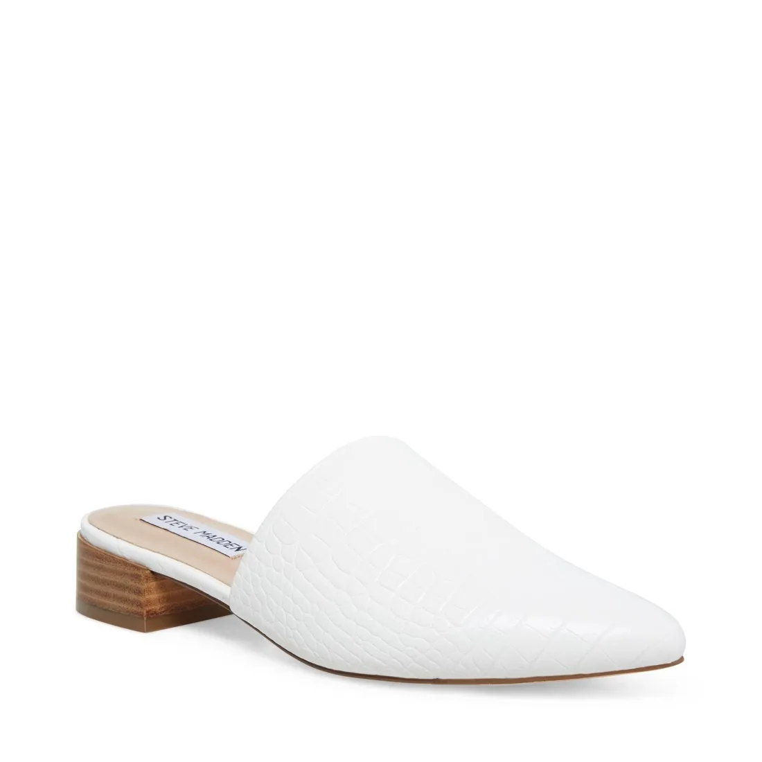 CAIRO WHITE CROCODILE