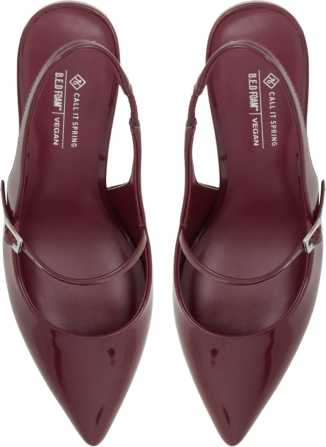 Call It Spring Women's Coquettte Pump