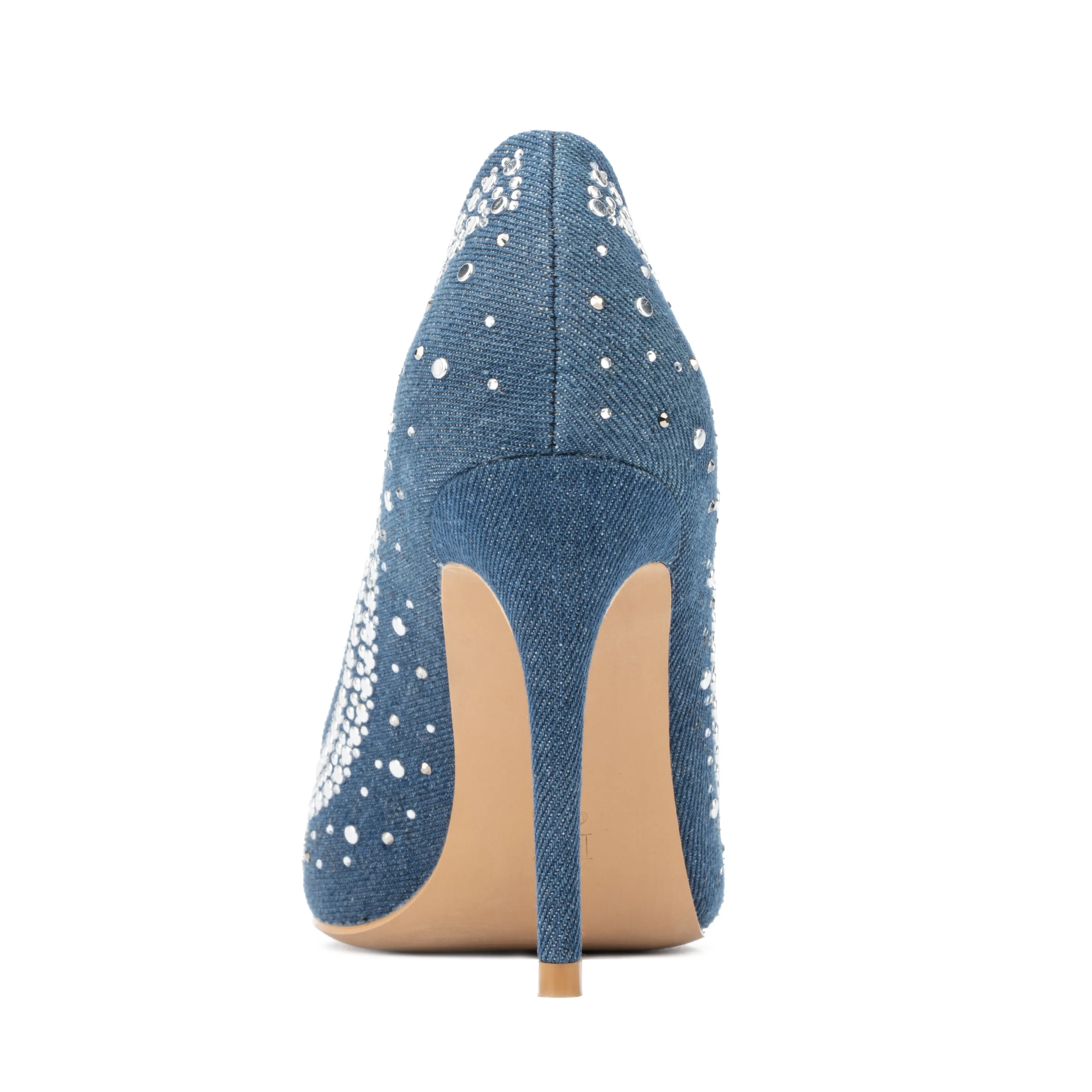 Calliope Embellished Pumps