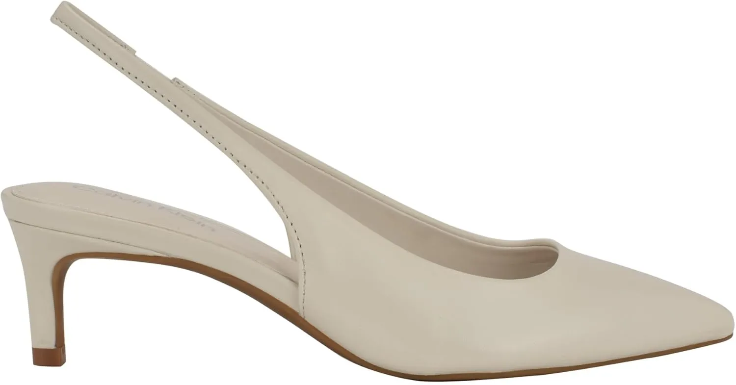 Calvin Klein Women's Dainty Pump
