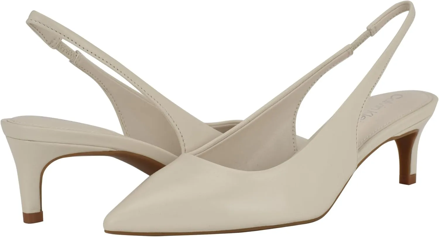 Calvin Klein Women's Dainty Pump