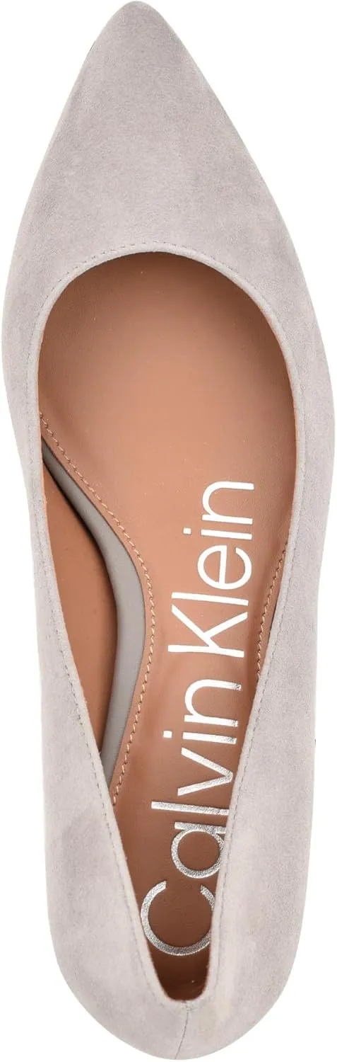 Calvin Klein Womens Gabrianna2 Pump