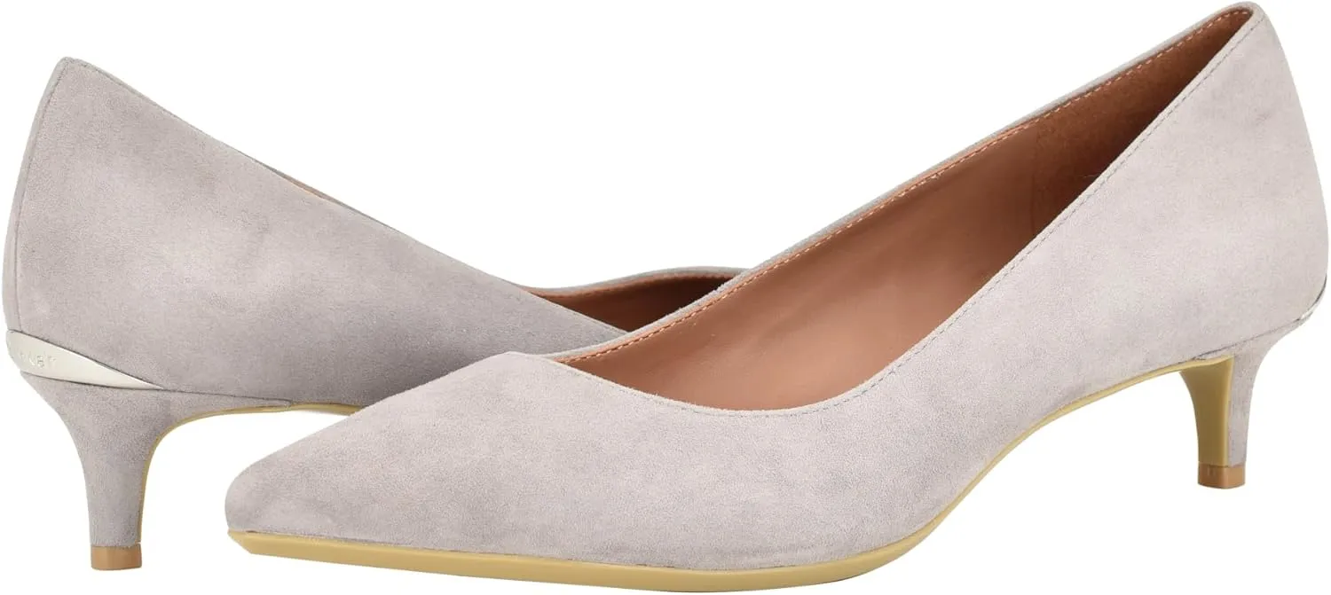 Calvin Klein Womens Gabrianna2 Pump