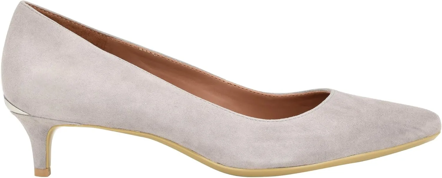 Calvin Klein Womens Gabrianna2 Pump