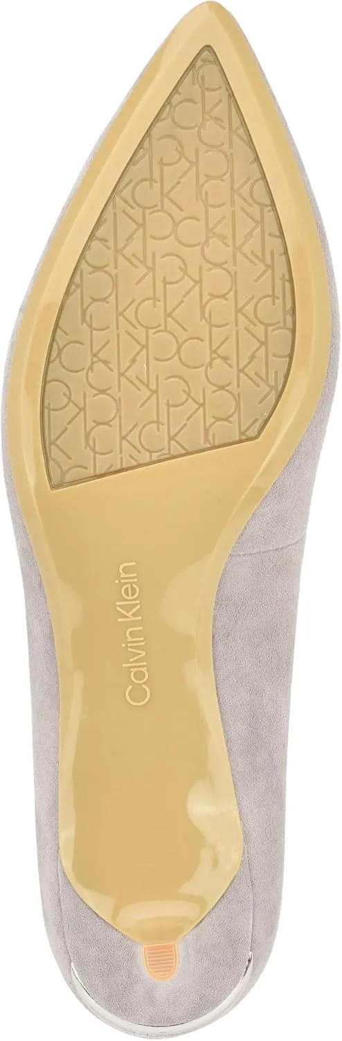 Calvin Klein Womens Gabrianna2 Pump