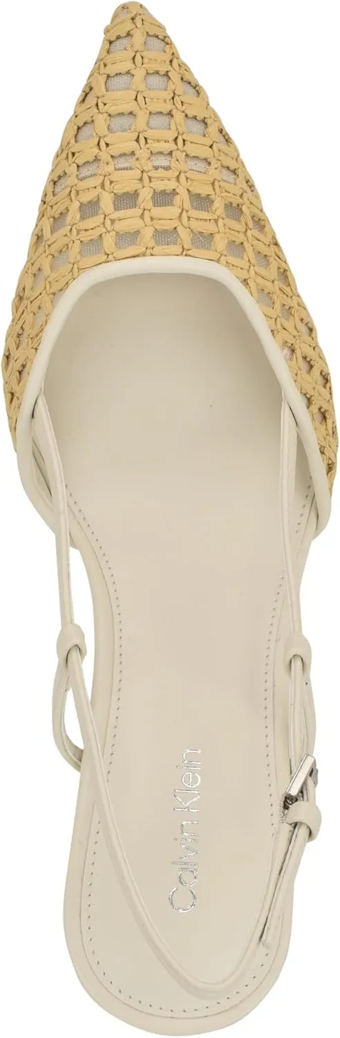 Calvin Klein Women's Juliesa Pump