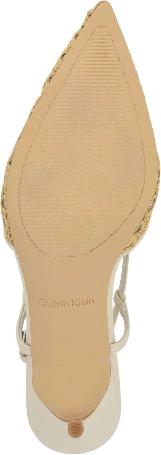 Calvin Klein Women's Juliesa Pump