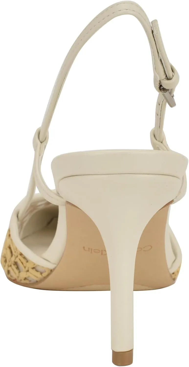 Calvin Klein Women's Juliesa Pump