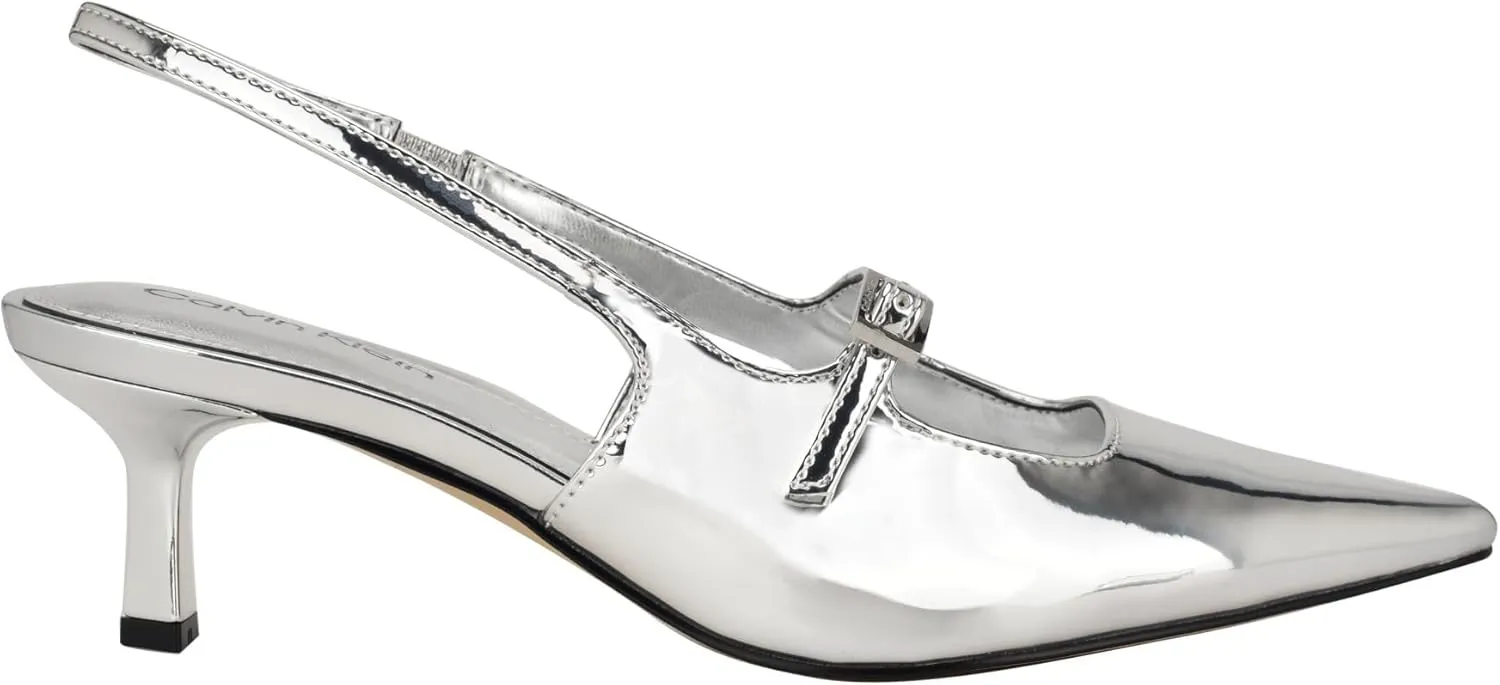 Calvin Klein Women's Kallien Pump