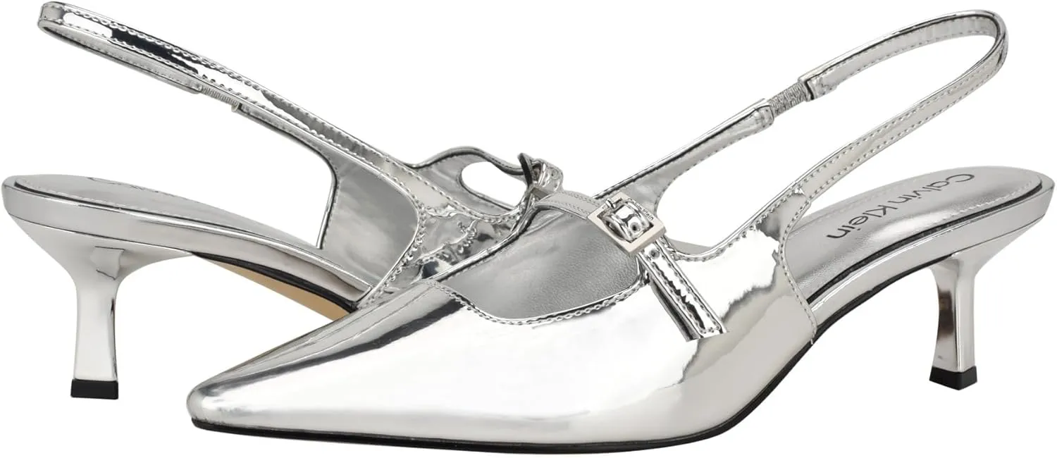 Calvin Klein Women's Kallien Pump