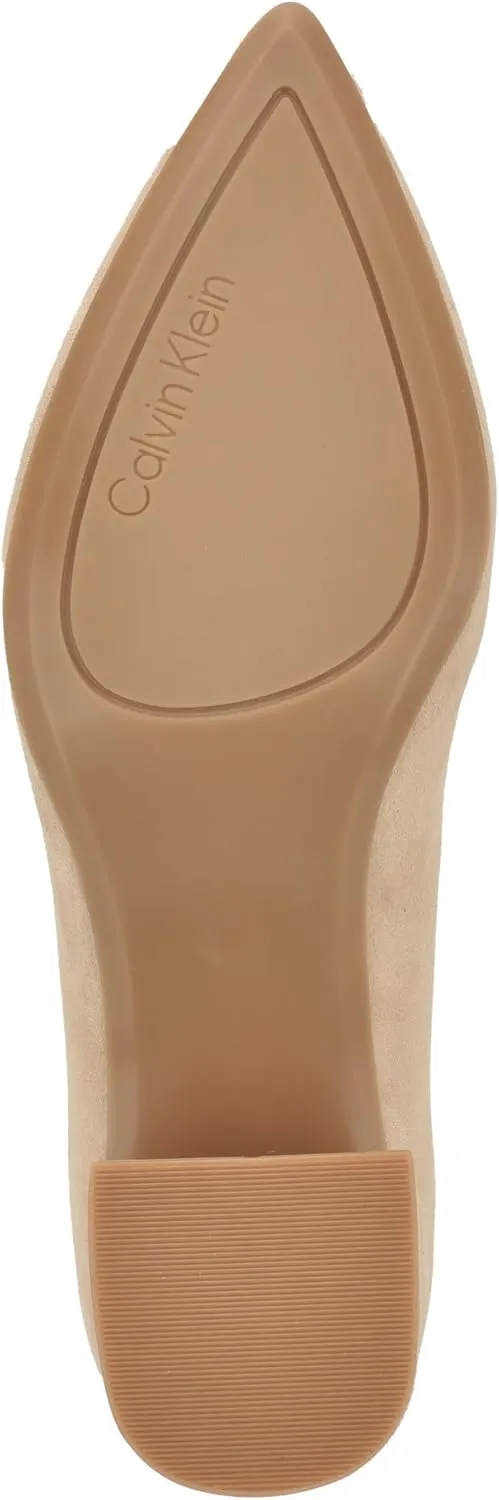 Calvin Klein Women's Lenott Pump