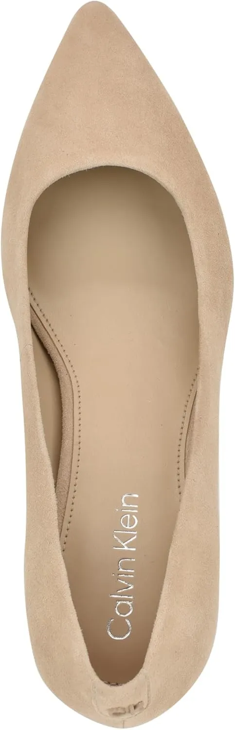 Calvin Klein Women's Lenott Pump