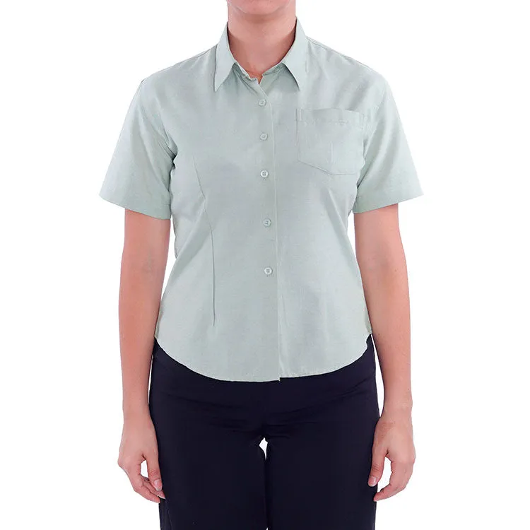 CAMISA OXFORD DAMA PANAMA CLASSIC MANGA CORTA 103