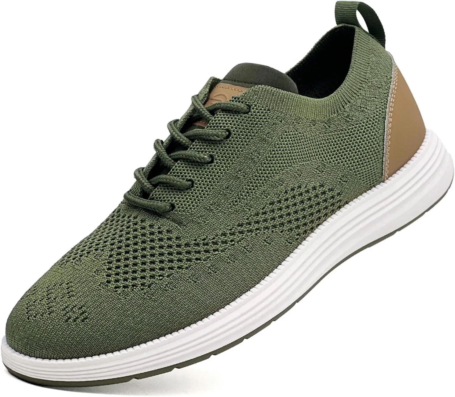 Casual Dress Shoes for Men Business Oxfords Fashion Sneakers Comfortable Loafers Men’s Walking Shoes