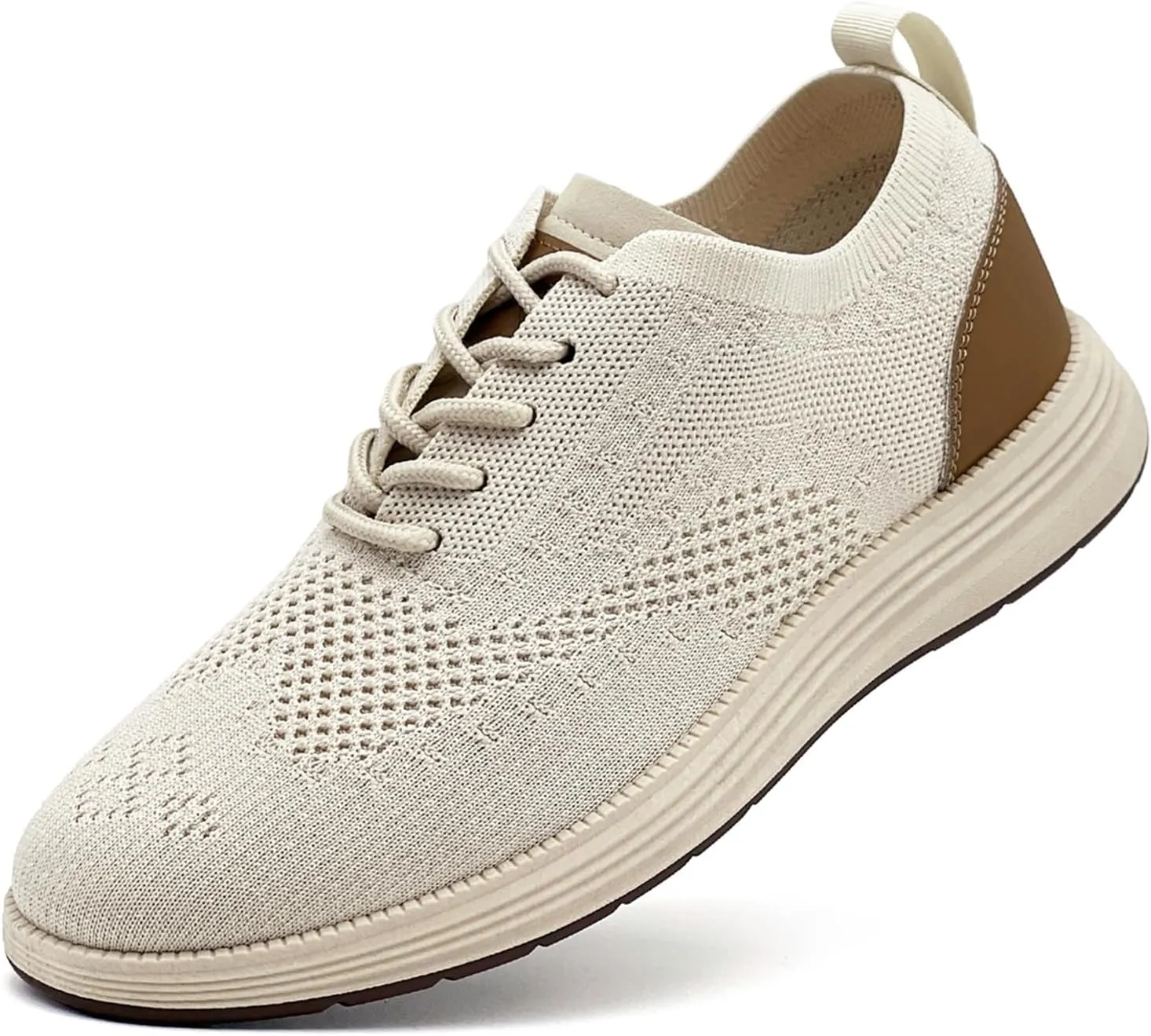 Casual Dress Shoes for Men Business Oxfords Fashion Sneakers Comfortable Loafers Men’s Walking Shoes