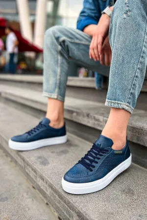 CH015 Laced Men's Unisex Sneaker Shoes