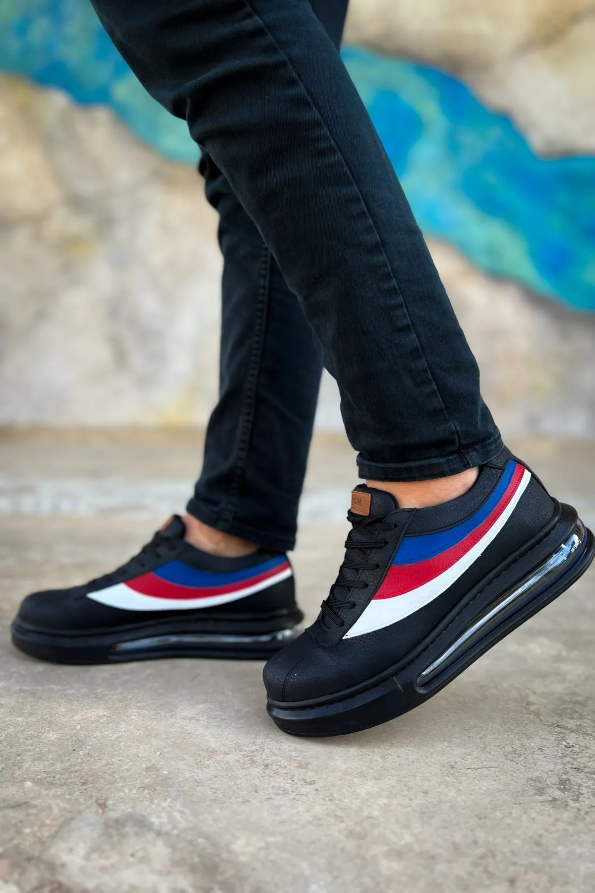 CH171 Silk road RRT Men's Sneaker Shoes