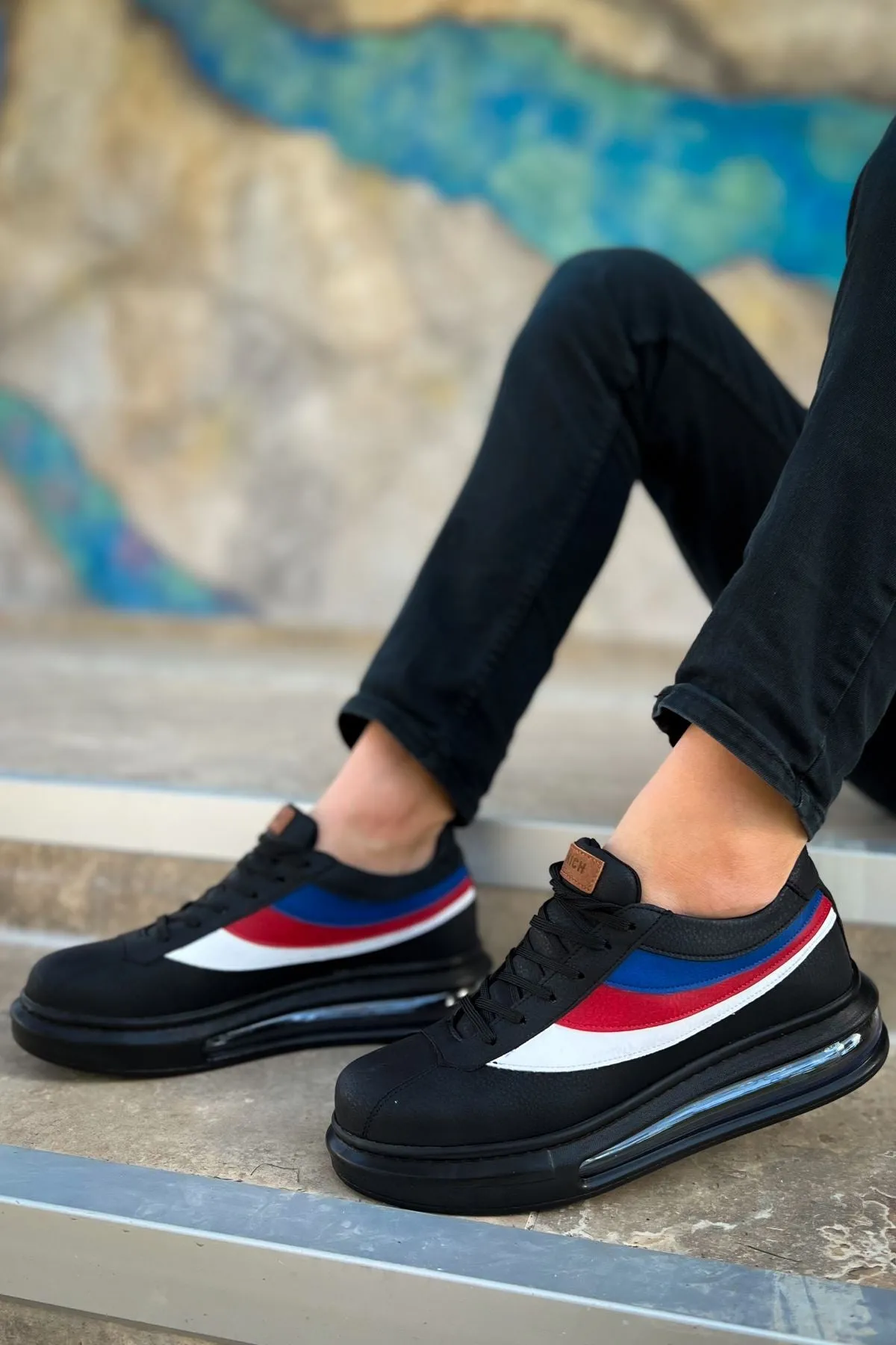 CH171 Silk road RRT Men's Sneaker Shoes