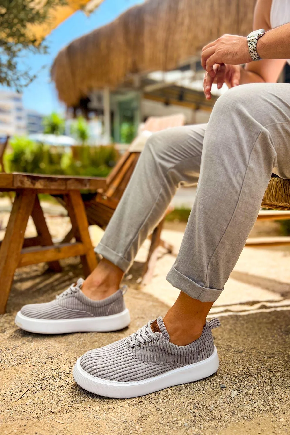 CH173 BT Men's Casual / Sneaker Shoes