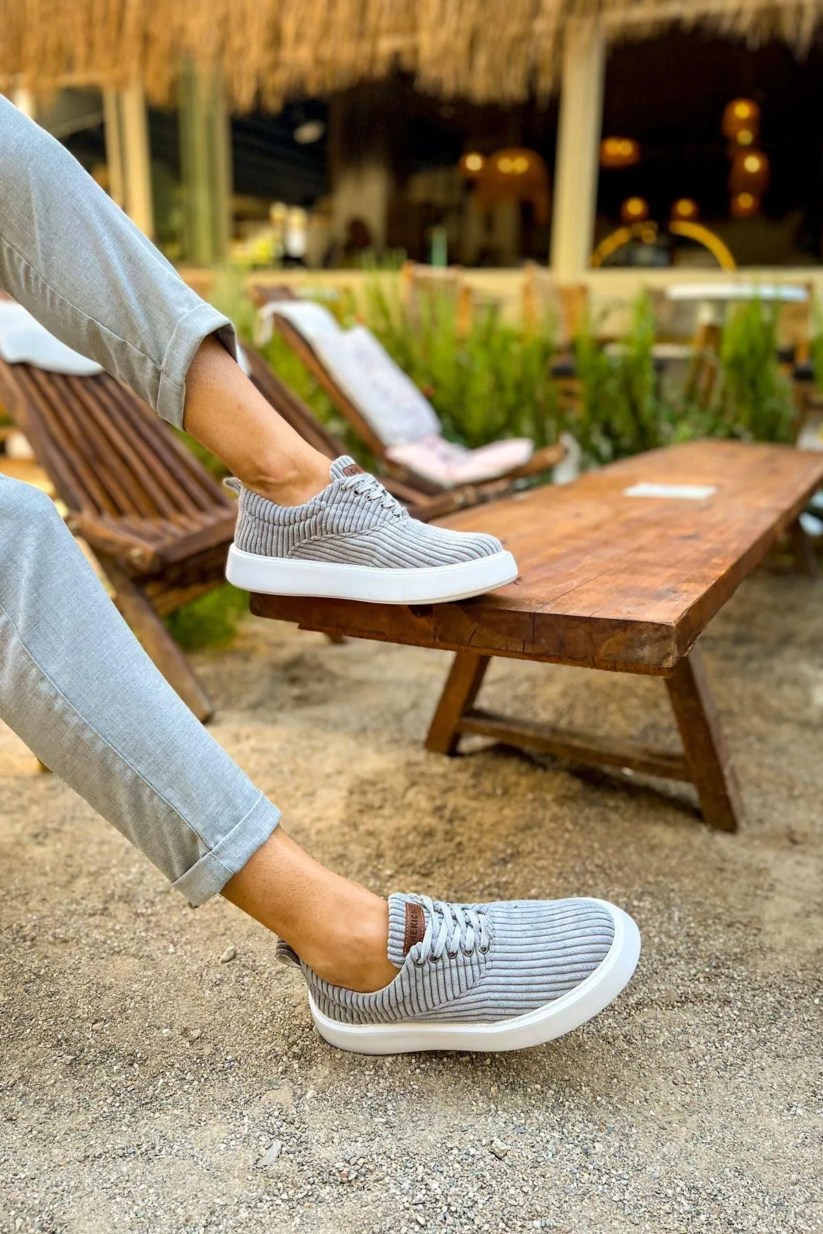 CH173 BT Men's Casual / Sneaker Shoes