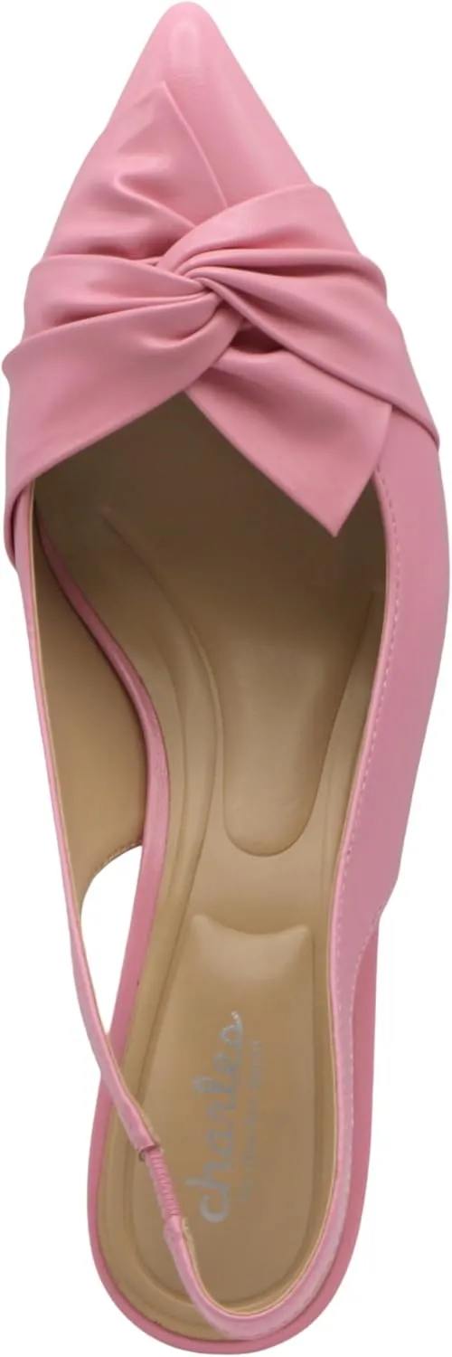 Charles by Charles David Womens Avril Pump,