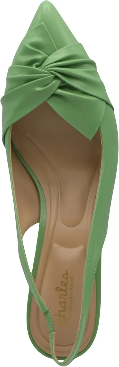 Charles by Charles David Womens Avril Pump,