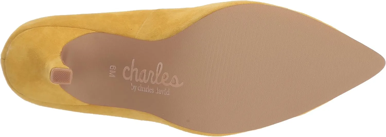 Charles by Charles David Women's Incredibly Pump