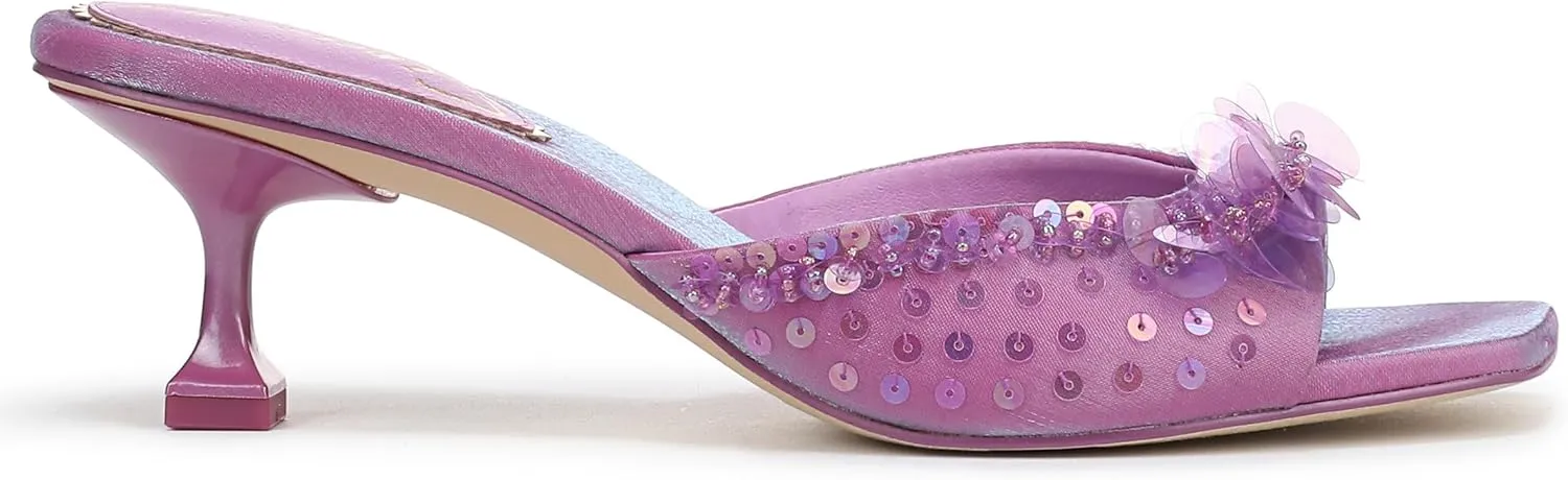 Circus NY by Sam Edelman Women's Juliana Heeled Sandal