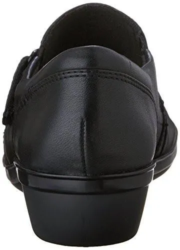 Clarks Everlay Coda Slipon Loafer Black 10 W Us