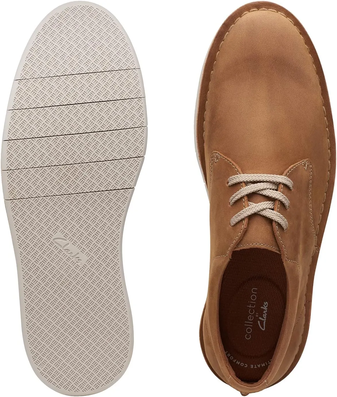 Clarks Men's Forge Vibe Oxford