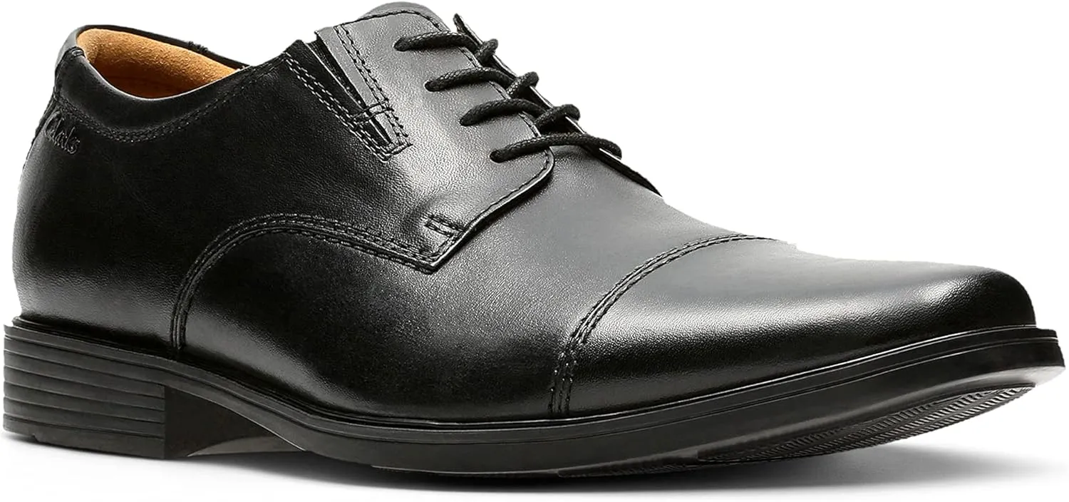 Clarks Men's Tilden Cap Oxford