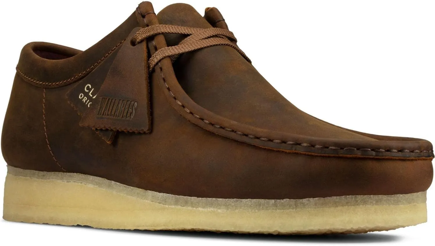 Clarks Men's Wallabee Oxford