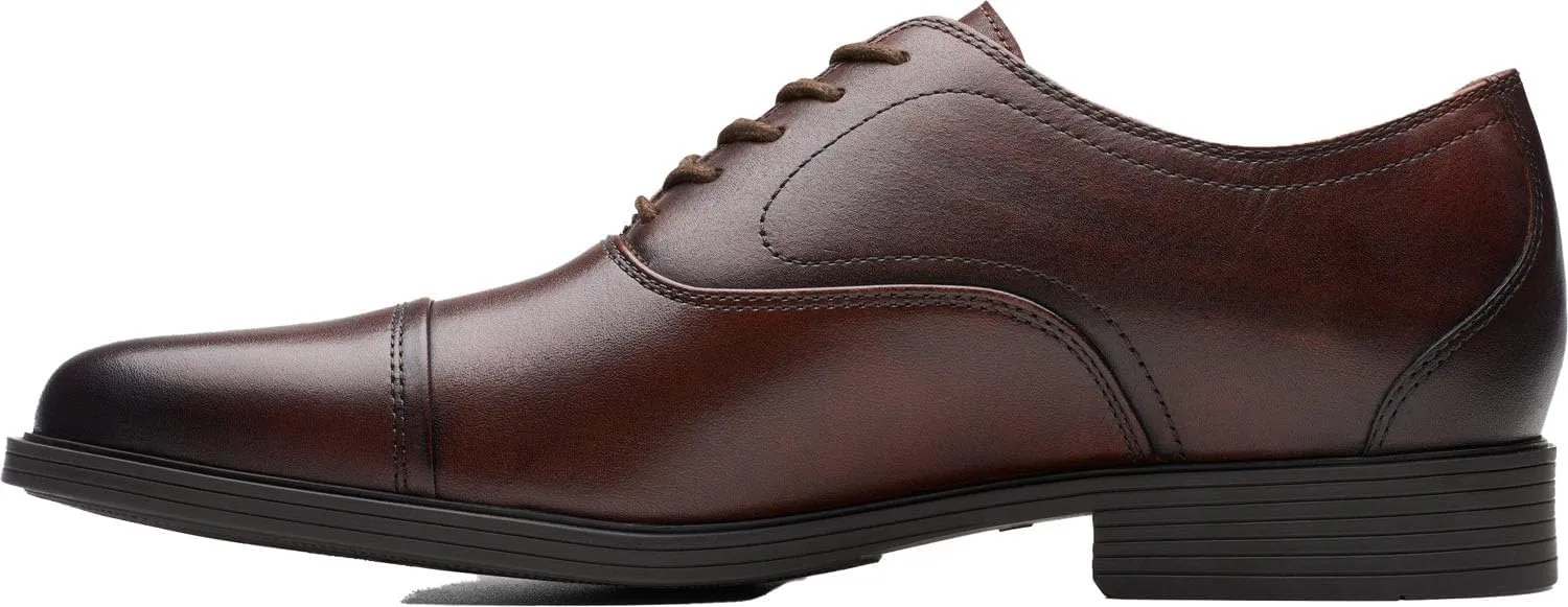 Clarks Men's Whiddon Ox Oxford
