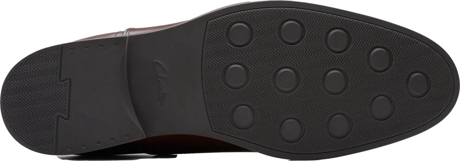 Clarks Men's Whiddon Ox Oxford