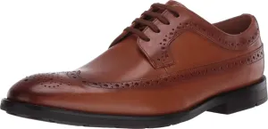 Clarks Men's Wingtip Oxford
