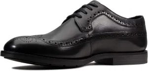 Clarks Men's Wingtip Oxford