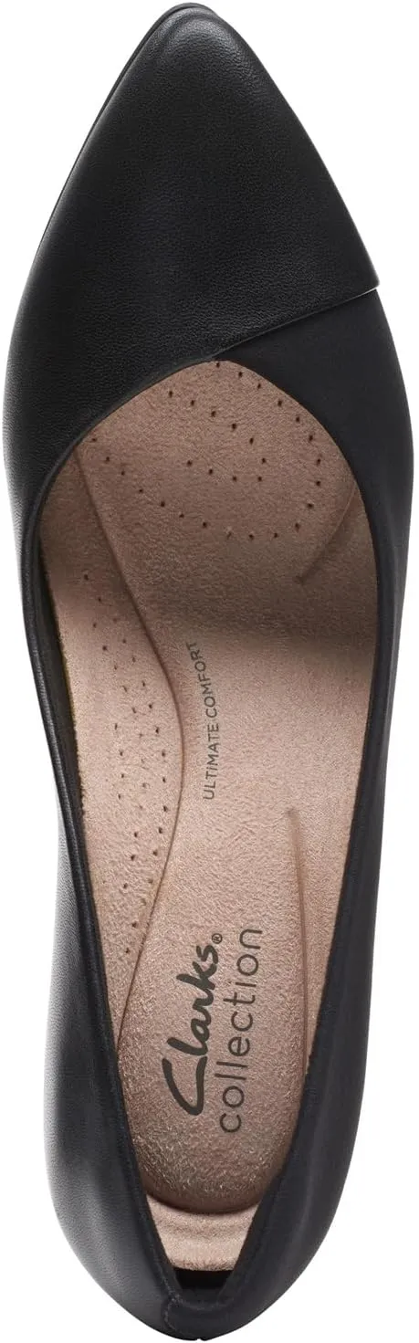 Clarks Women's Kataleyna Rose Pump