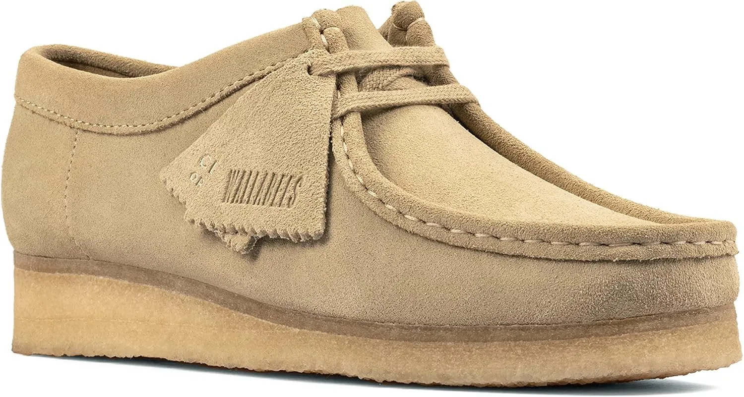 Clarks Women's Wallabee. Oxford