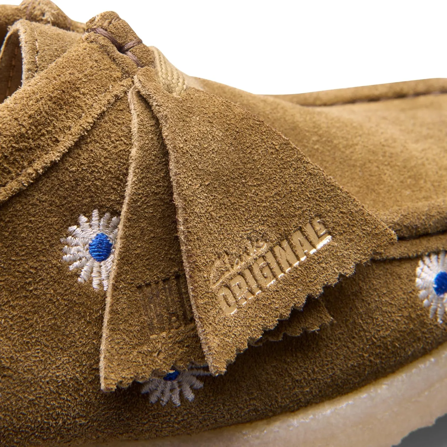 Clarks Women's Wallabee. Oxford