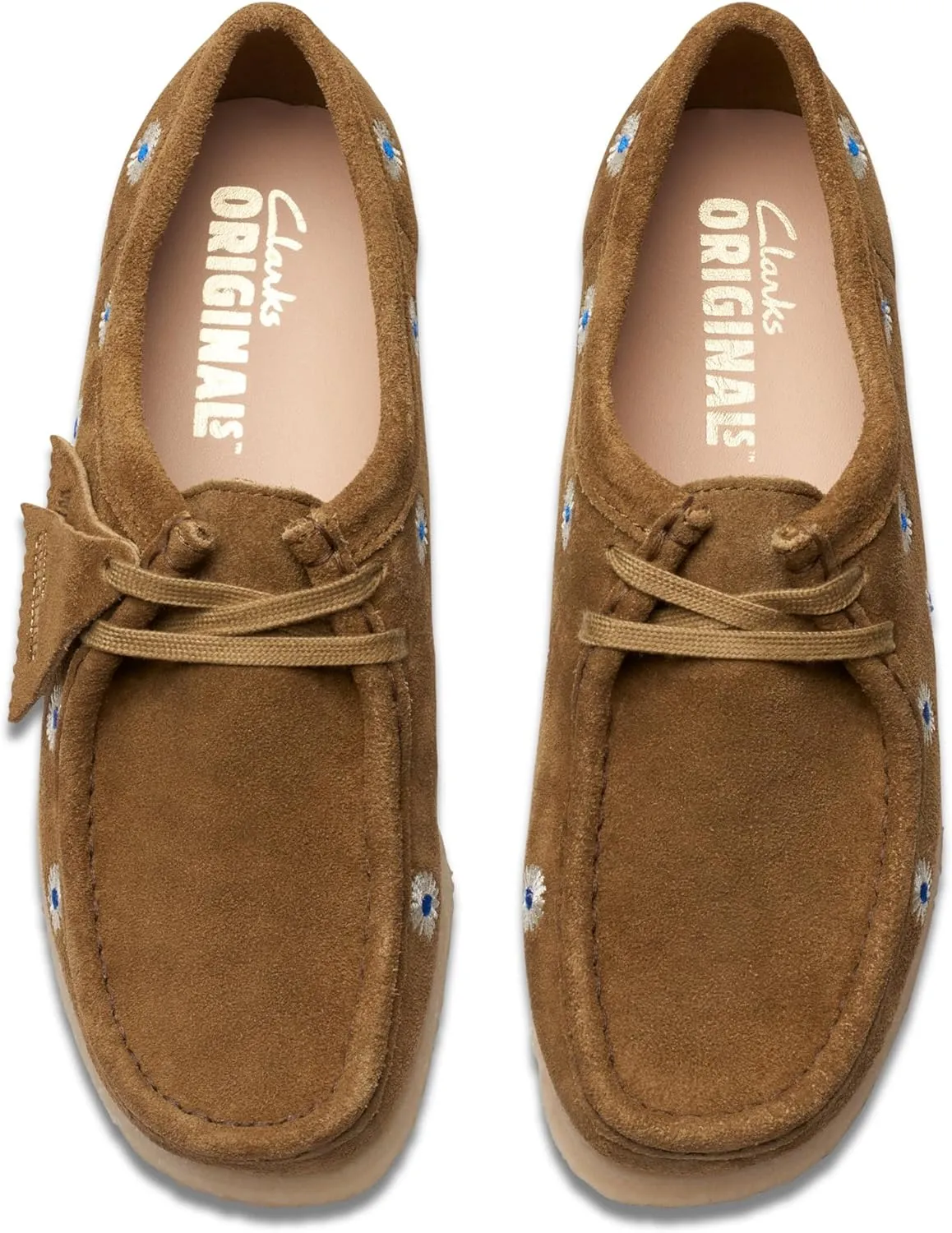 Clarks Women's Wallabee. Oxford