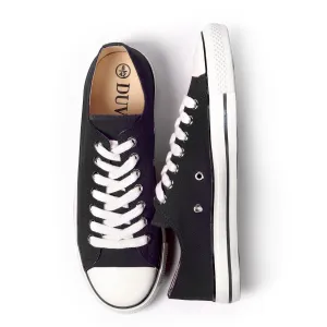 Classic Black Trainer