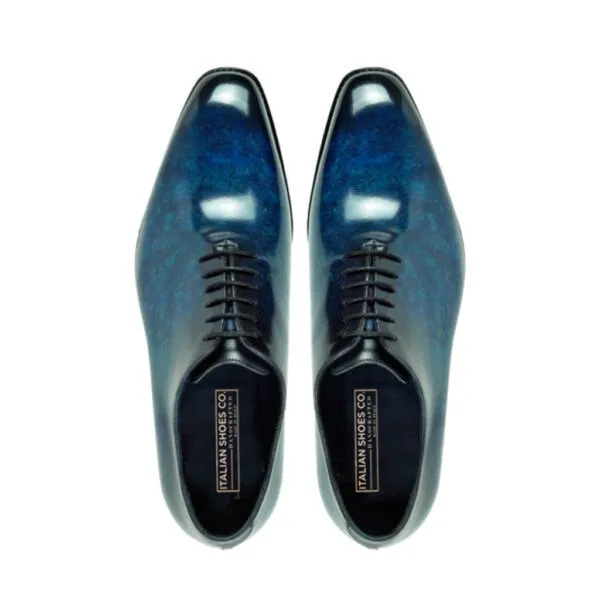 Classic Patina Hand crafted Oxford Shoes