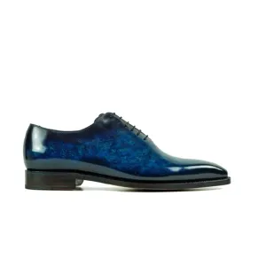 Classic Patina Hand crafted Oxford Shoes