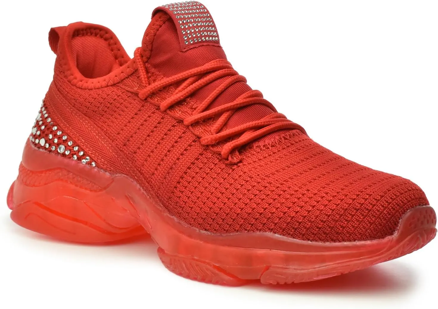 CLOUDAIR Vesta Women's Sneakers: Casual Running, Walking Arch Support Shoes, Lightweight Slip-On Sock Design, Non-Slip Work Shoes for Women, Comfortable Air Cushioned Platform Sneakers
