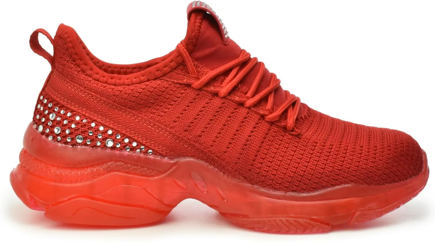 CLOUDAIR Vesta Women's Sneakers: Casual Running, Walking Arch Support Shoes, Lightweight Slip-On Sock Design, Non-Slip Work Shoes for Women, Comfortable Air Cushioned Platform Sneakers