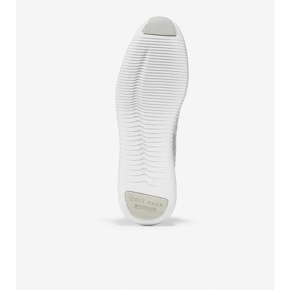 Cole Haan 2.ZERØGRAND Stitchlite Oxford Argento - Grey